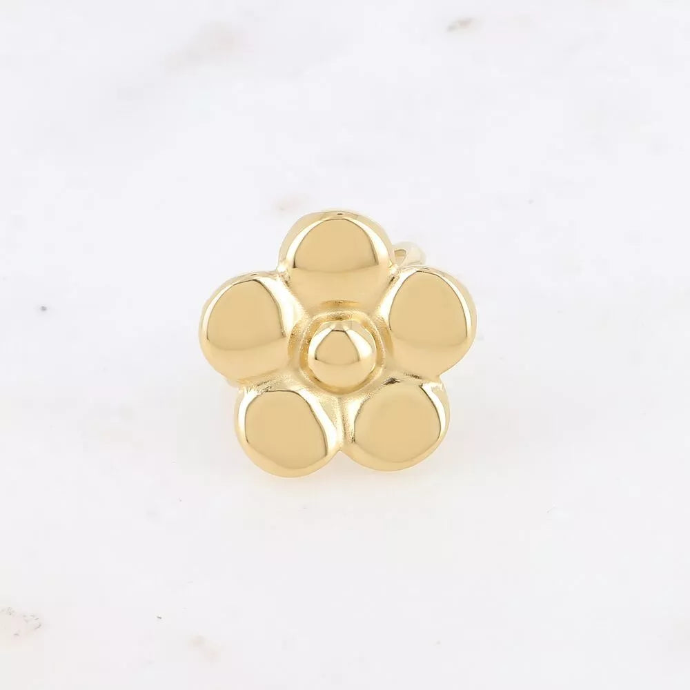 bague fleur