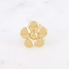 bague fleur