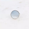 bague maxine argente nacre