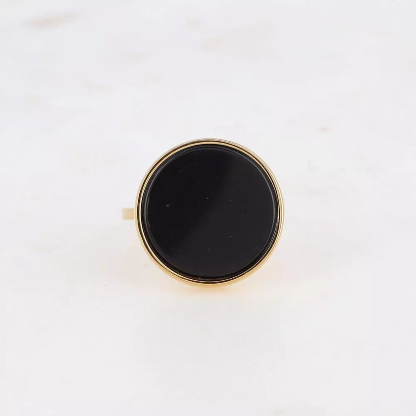 bague maxine dore onyx