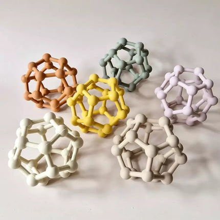 balles en silicone