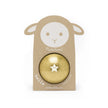 Ballon à paillettes mouton | 10 cm