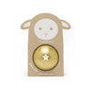 Ballon à paillettes mouton | 10 cm