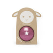Ballon à paillettes mouton | 10 cm