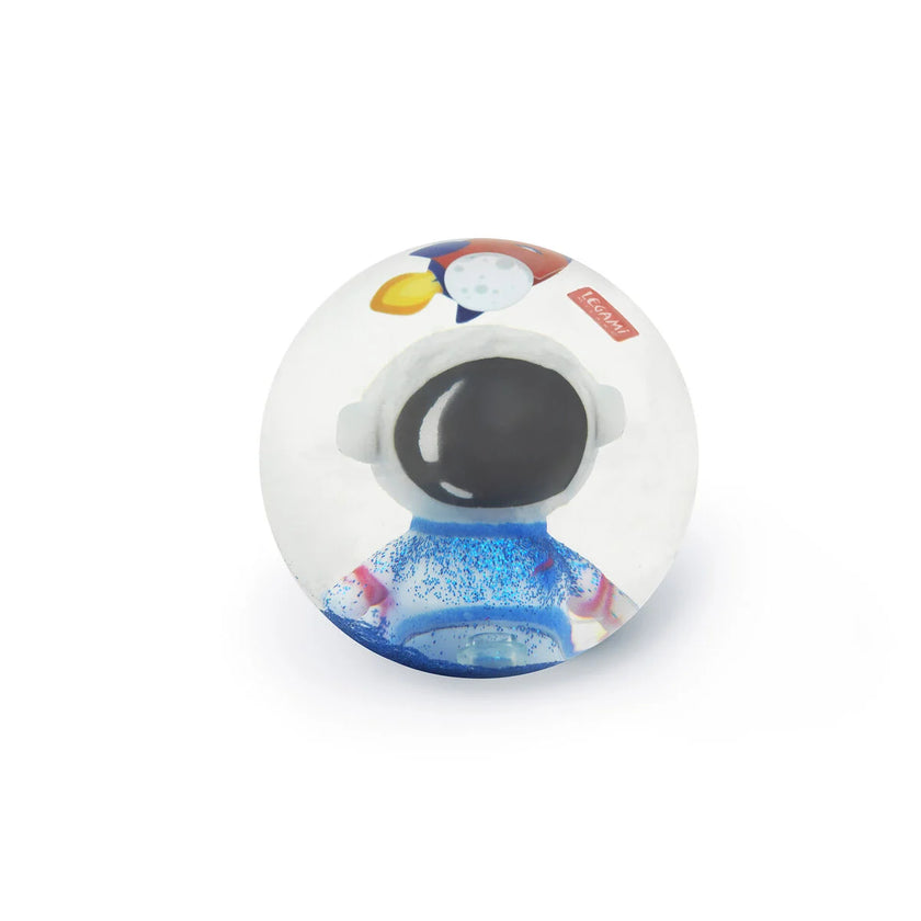 Balle rebondissante espace legami