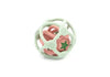 Balle sensorielle verte et rose