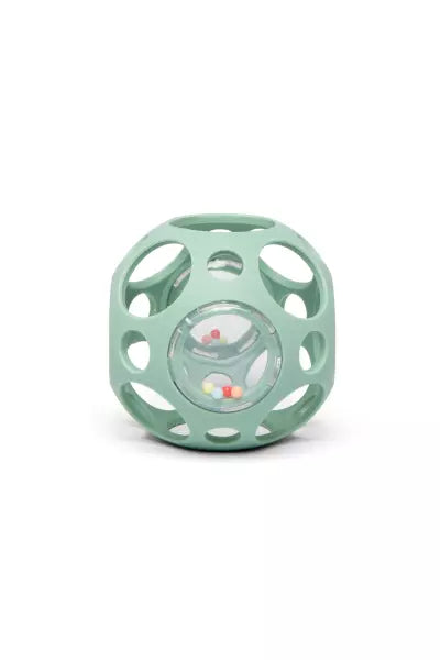 Balle sensorielle verte