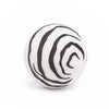 balle rebondissante zebre