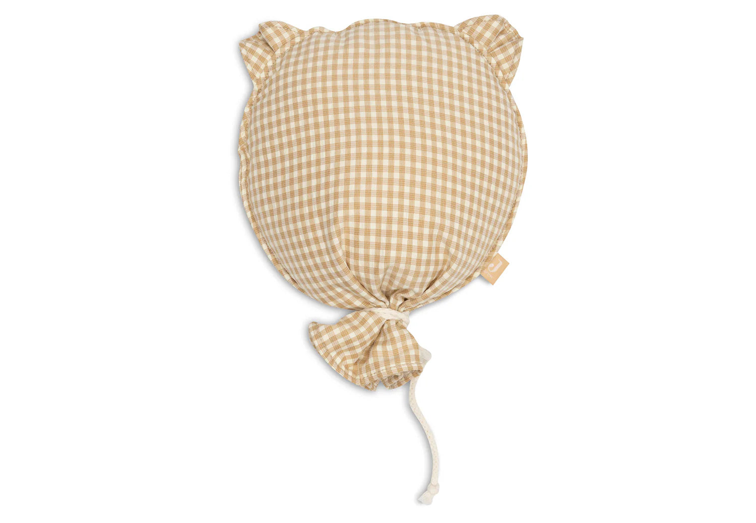 Ballon Teddy Bear Jollein vichy