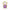 ballon 10cm paillette violet