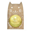 ballon 15cm bulle jaune