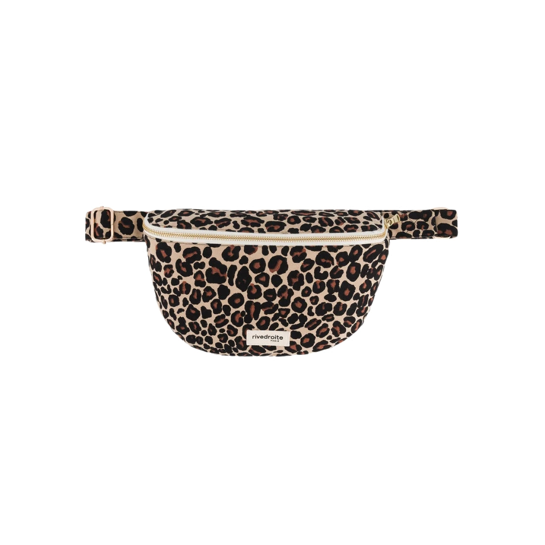 sac banane leopard