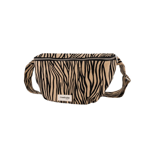 sac banane XL zebre