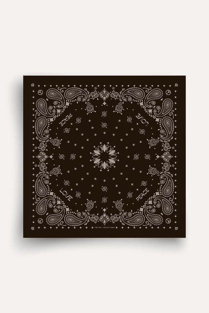 Bandana en laine