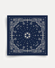 Bandana soie