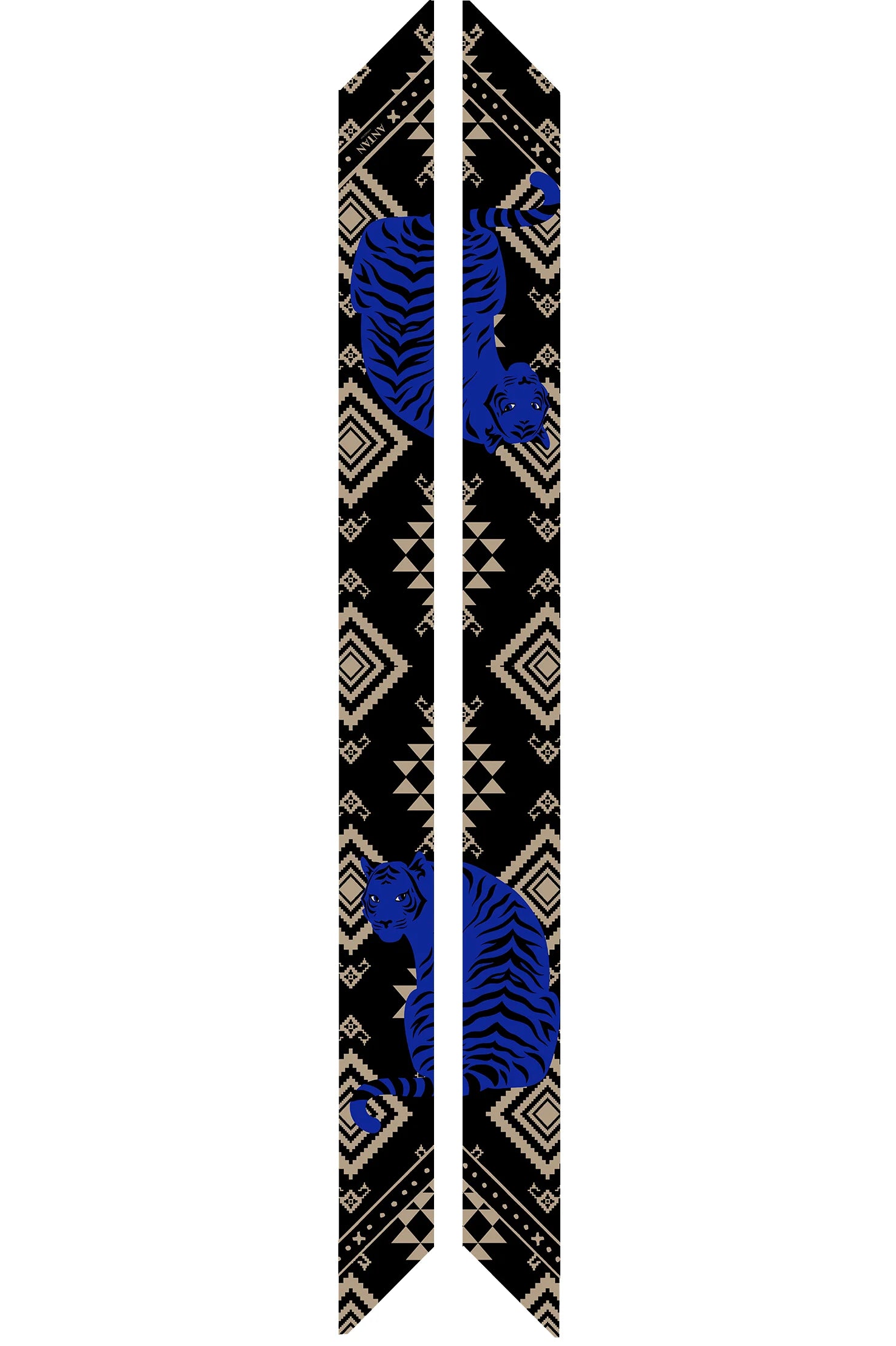 Bandeau de soie