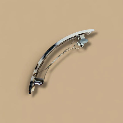 Barrette Agathe & Coco motif tortoise