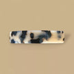 Barrette Agathe & Coco motif tortoise