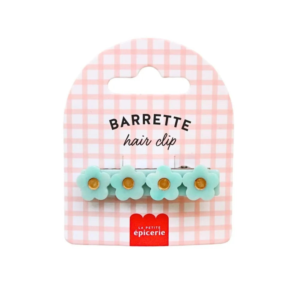 Barrettes | Fleurs