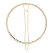 barrette ronde