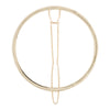 barrette ronde