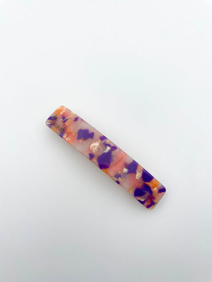 Barrettes Sunny 23degres sun32 Violet