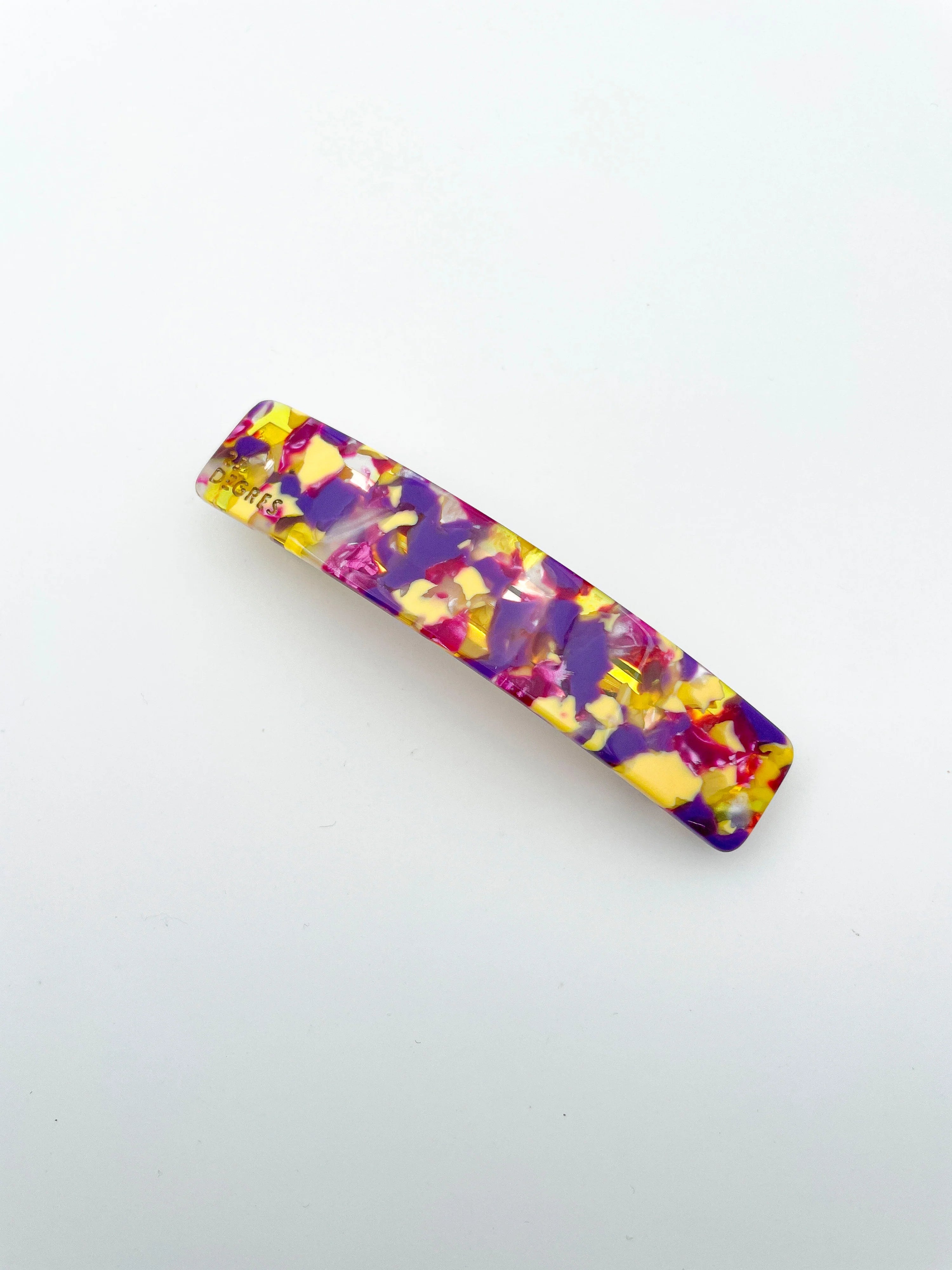 Barrettes Sunny 23degres sun61 jaune