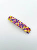 Barrettes Sunny 23degres sun61 jaune