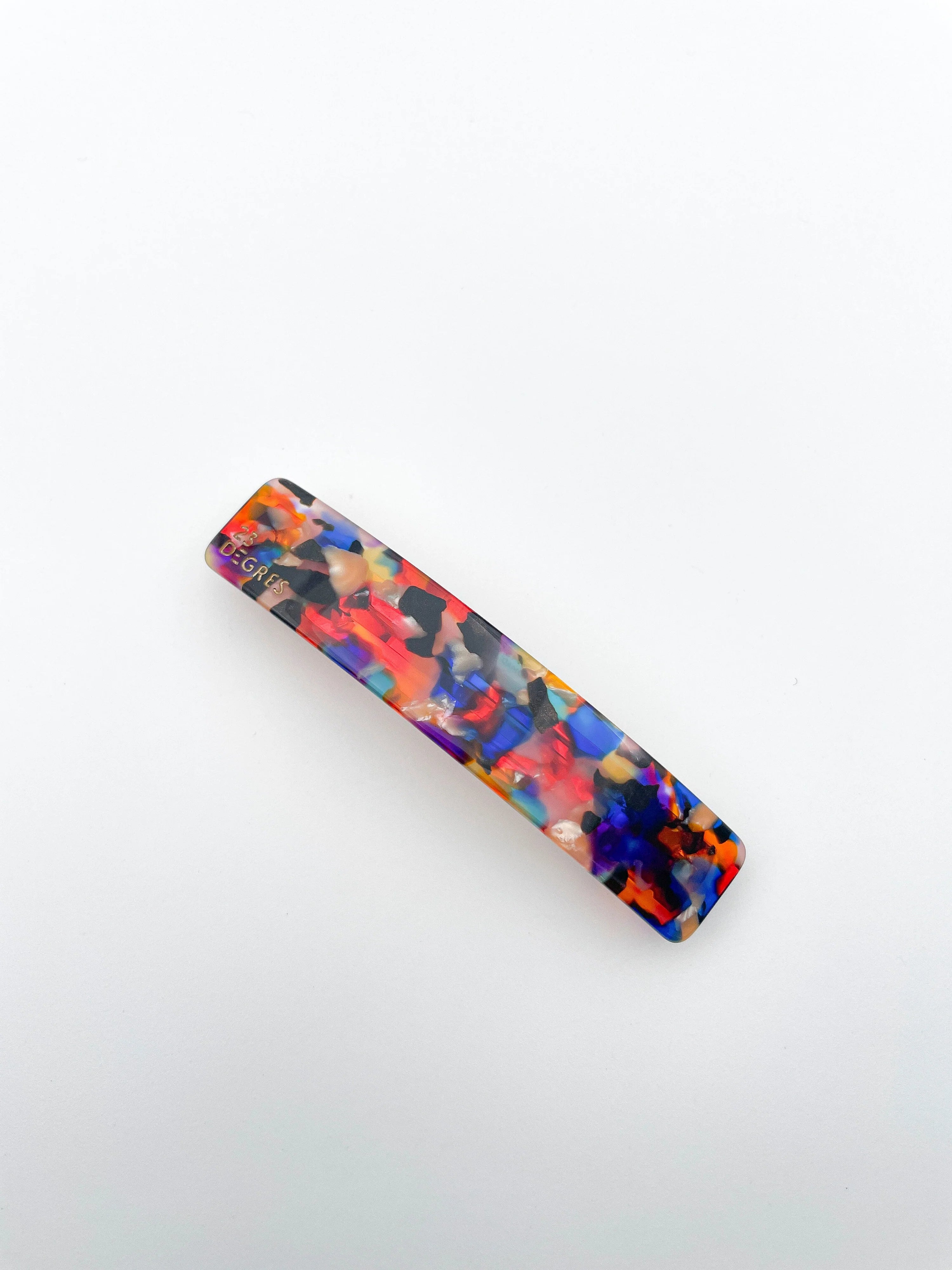 Barrettes Sunny 23degres sun9 bleu