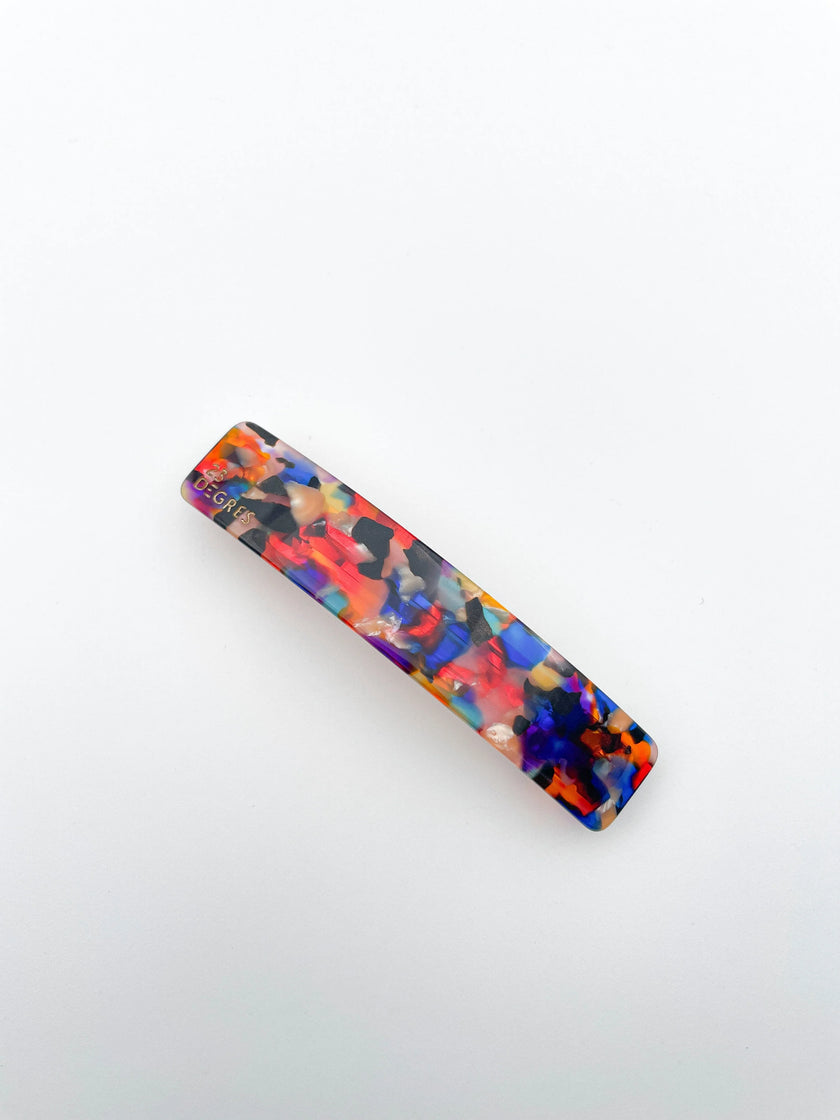 Barrettes Sunny 23degres sun9 bleu