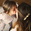 barrette leopard