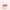 barrette wavy abricot