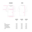 T-shirt oversize Basile bleu délavé – Les Bonnes Sœurs