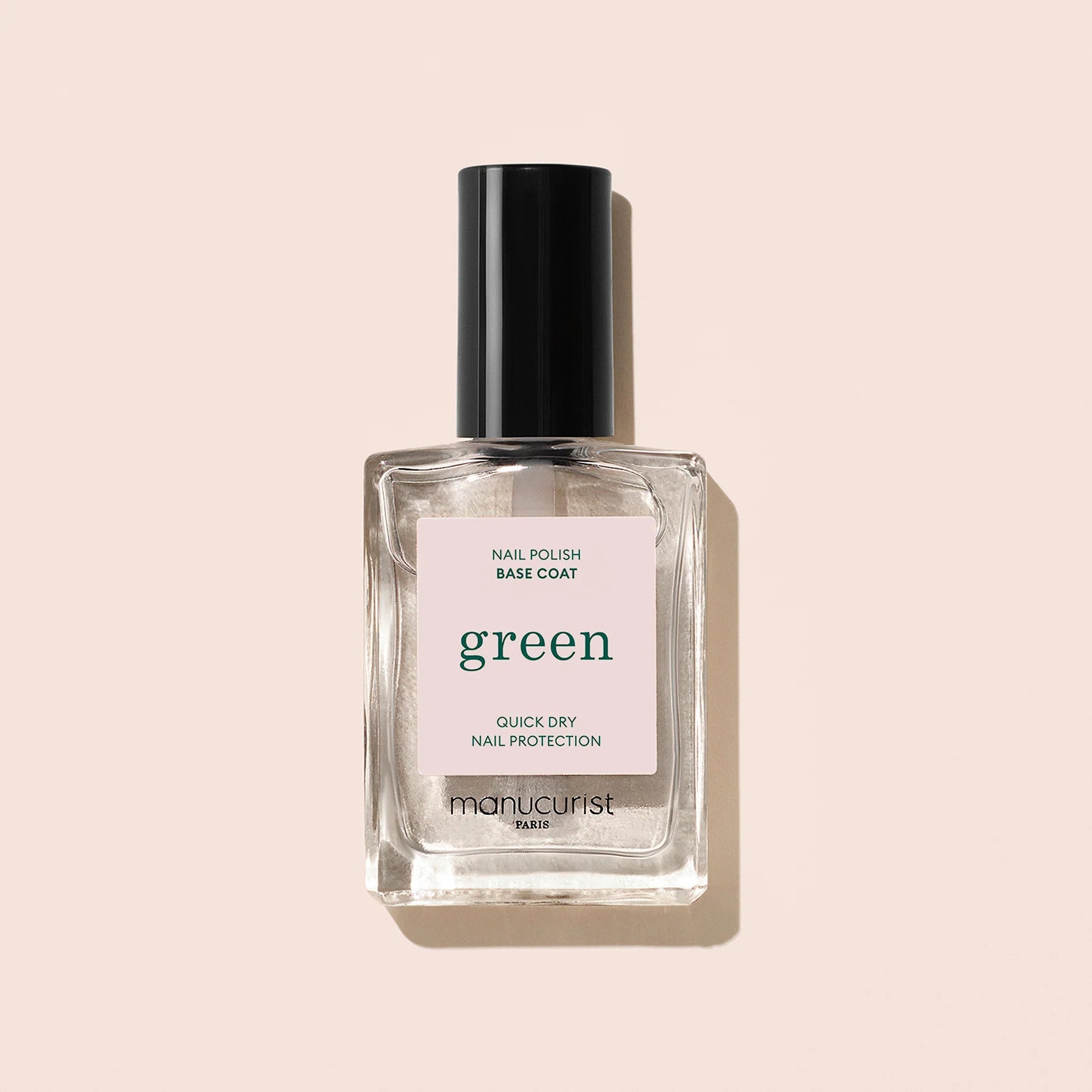 Base coat manucurist