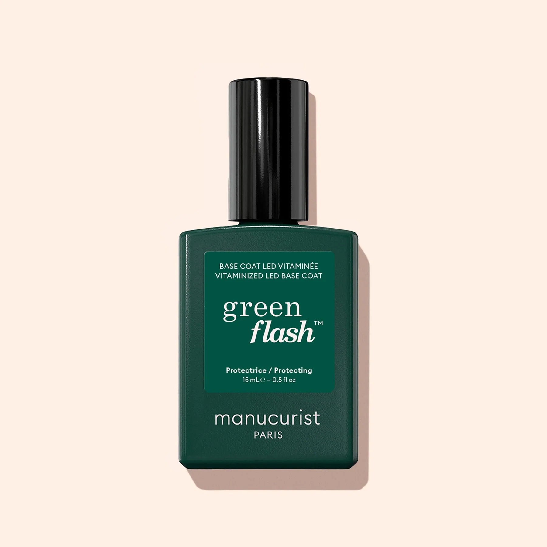 Base Coat vitaminée Manucurist