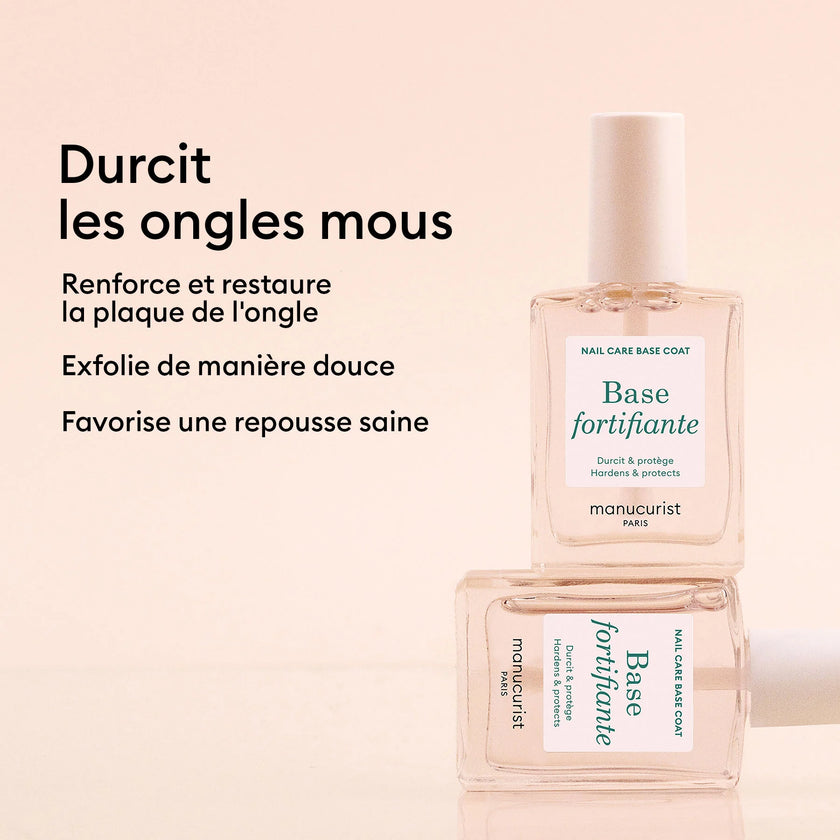 Base fortifiante manucurist