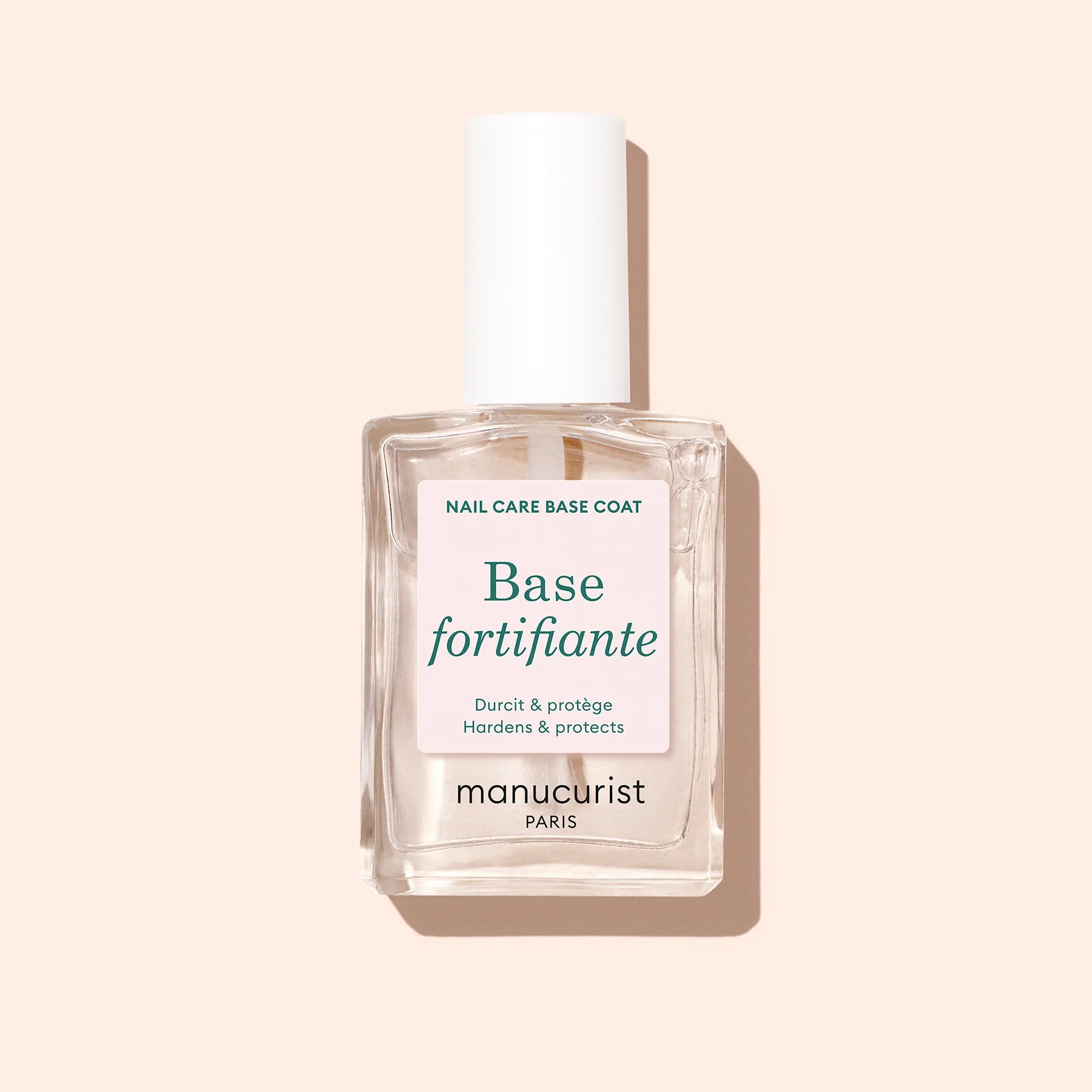 Base fortifiante manucurist