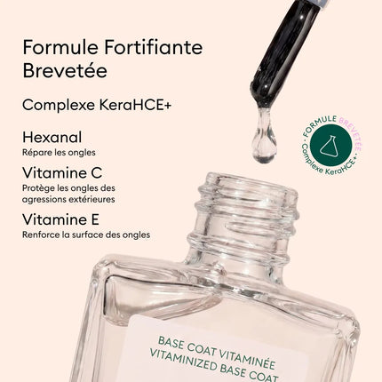 Base vitaminée manucurist
