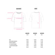 T-shirt oversize Basile rouge délavé – Les Bonnes Sœurs