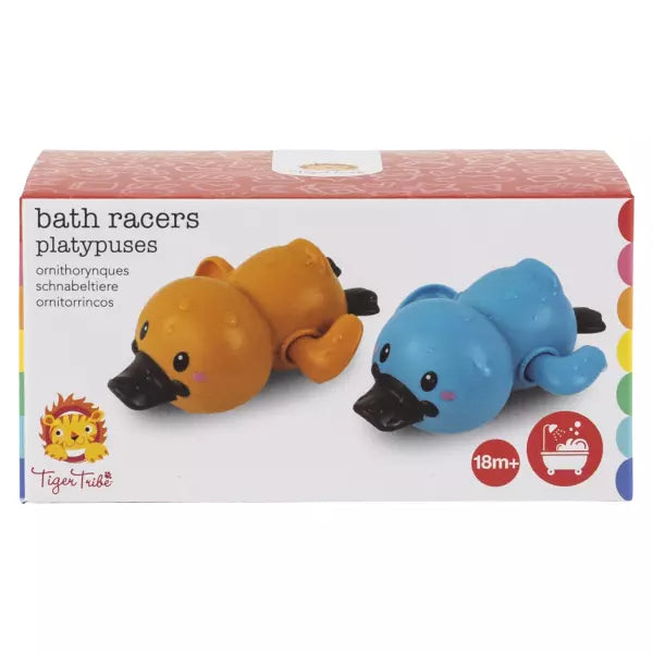 Bath Racers | Canard