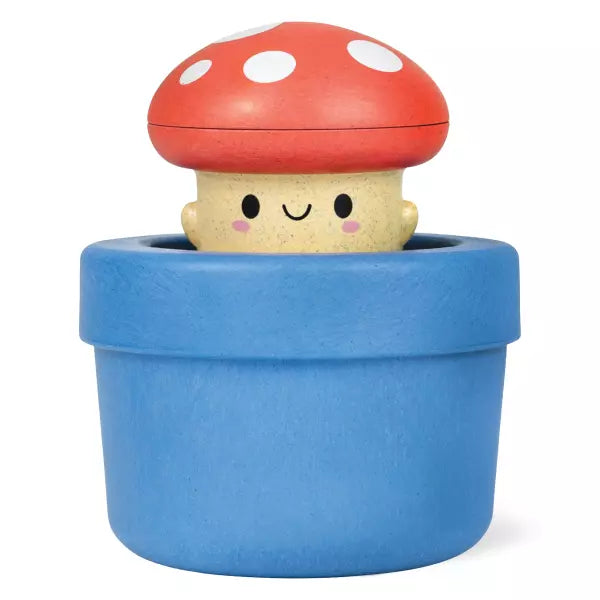 Champignon pour baignoire