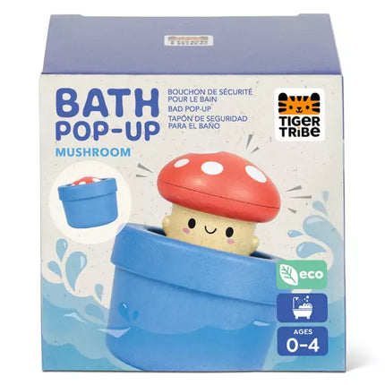 Champignon pour baignoire
