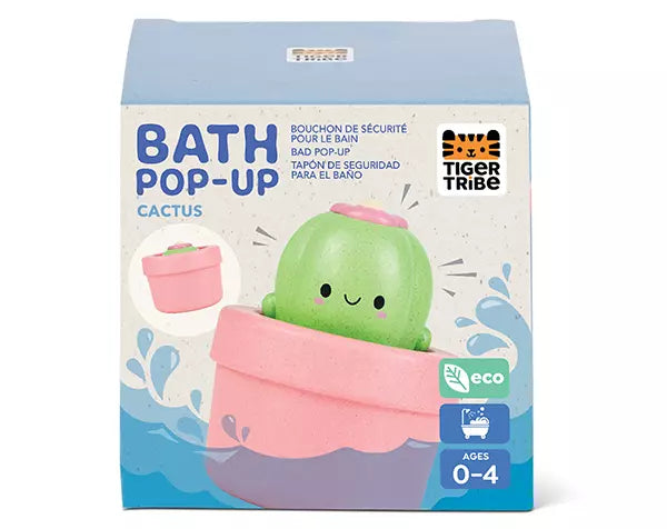 Cactus pour le bain