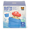 Champignon pour baignoire