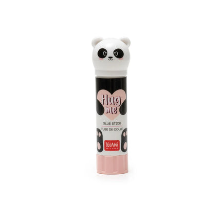 Bâton de colle panda