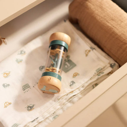 baton de pluie en bois on the go