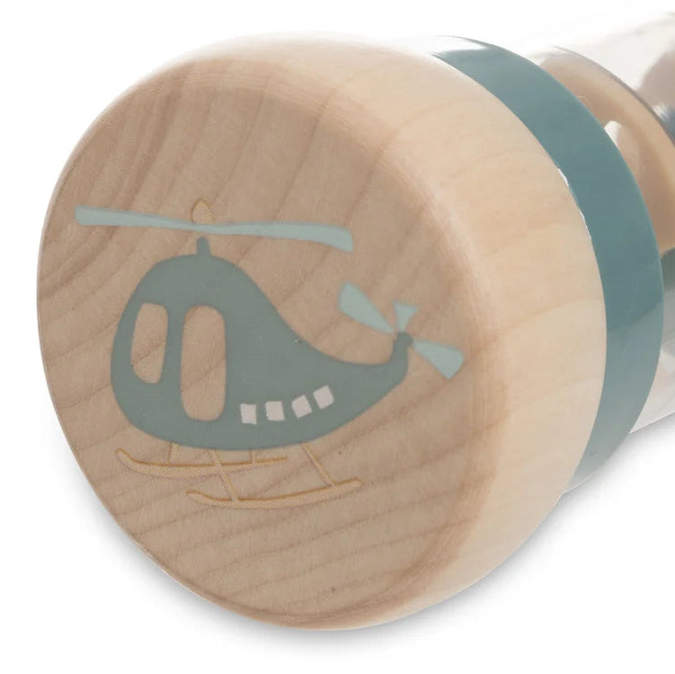 baton de pluie en bois on the go