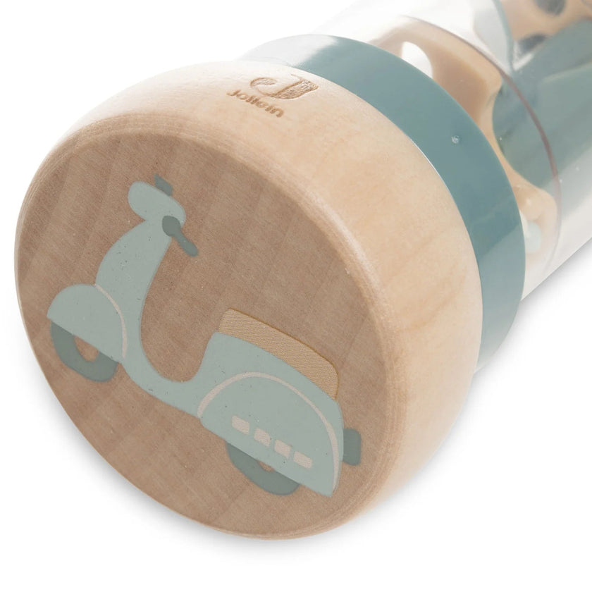 baton de pluie en bois on the go