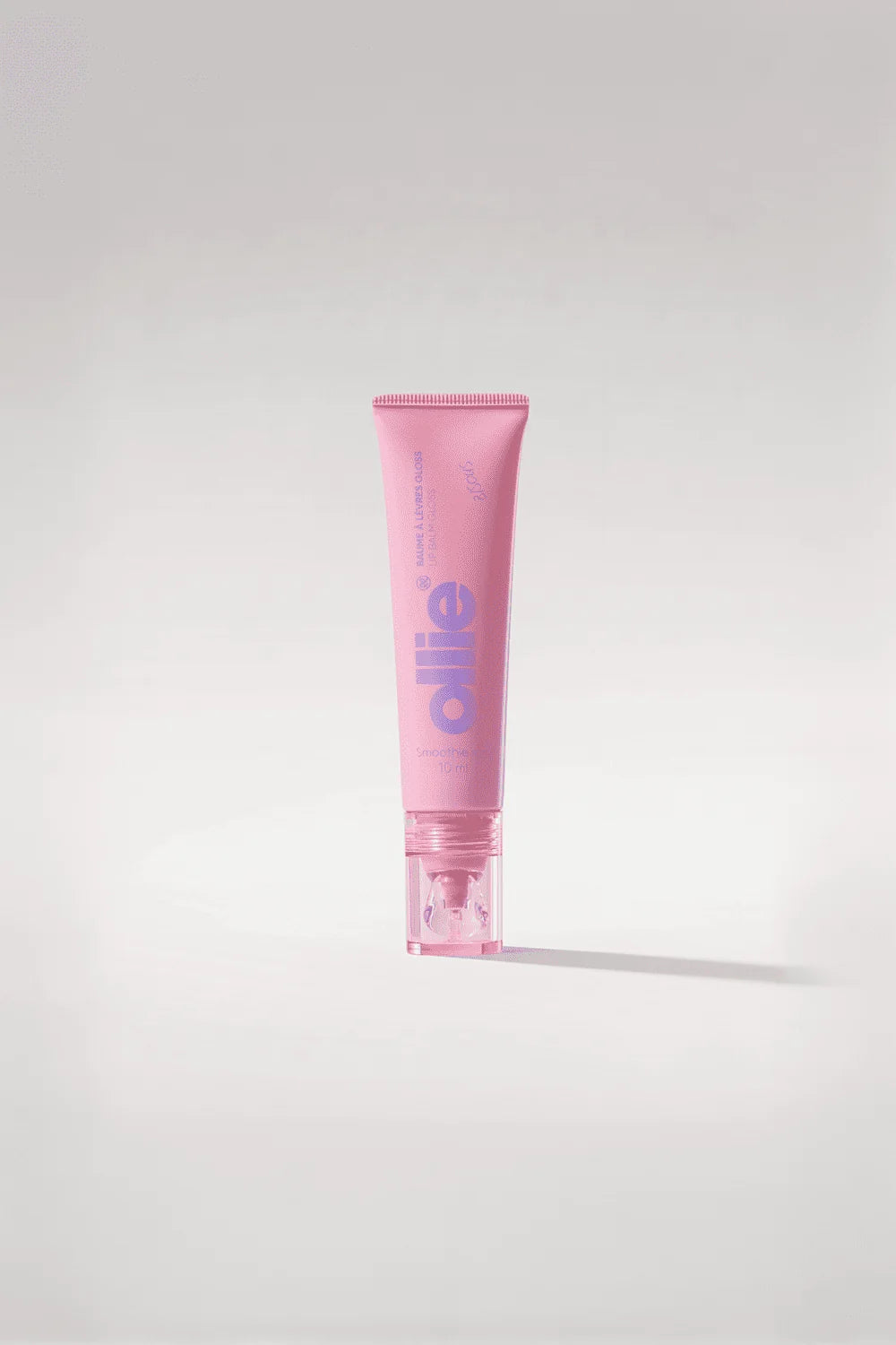 Baume à lèvre smoothie rose Ollie