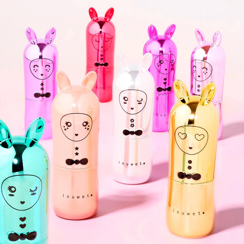 baume a  levre metal 